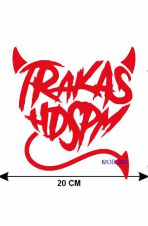 takas hdspm corazon diablito