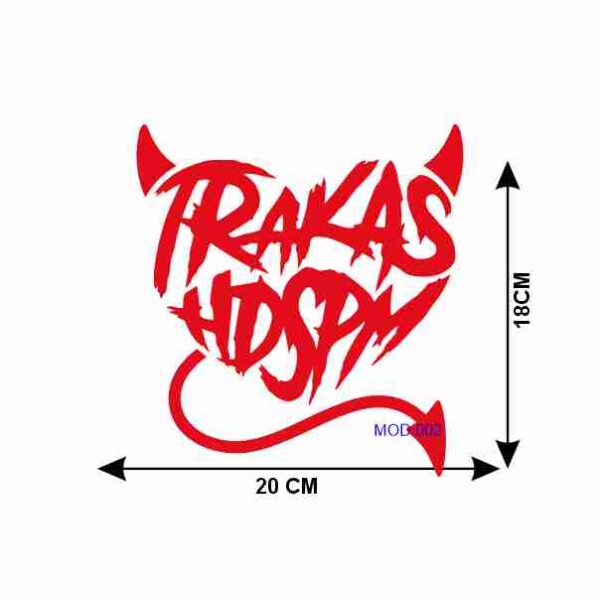 takas hdspm corazon diablito