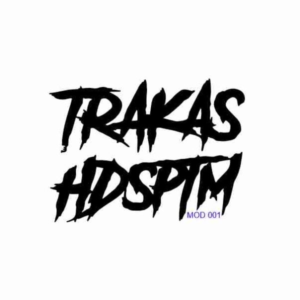 TRAKAS HDSPTM NEGRO